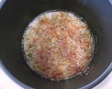 ネギたっぷり！しらすごはん作り方3写真