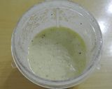 新タマネギドレッシング春サラダ作り方1写真