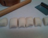 肉まん作り方13写真