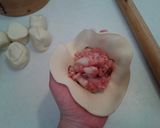 肉まん作り方15写真