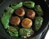 ☆ピーマンの肉詰め＆椎茸の肉詰め☆作り方10写真