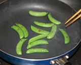 豆腐ステーキと焼き野菜の高菜おろし作り方4写真