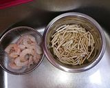 冷めてもサクサク♪ドデカ☆かき揚げ♪作り方1写真