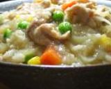 とろ～り肉じゃが丼作り方5写真
