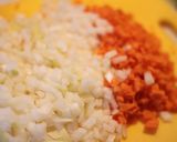【糖質制限】野菜たっぷり！簡単炒り豆腐作り方2写真