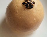 豆乳きなこのさつま芋饅頭☆作り方13写真