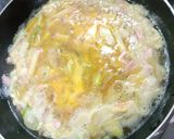 残ったカマボコ大活躍!!とろとろの卵丼♪作り方7写真