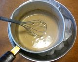 ＊アイスカフェオレinコーヒーゼリー＊作り方7写真