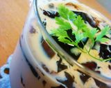 ＊アイスカフェオレinコーヒーゼリー＊作り方10写真