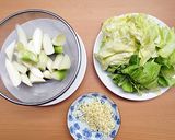 【アサリ】春が用意してくれた鍋【豚バラ】作り方2写真