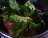 圧力鍋de「豚肩ロース塊肉の香草煮」作り方6写真