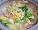 【アサリ】春が用意してくれた鍋【豚バラ】作り方6写真