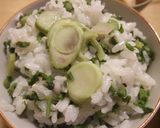 のびタラ、ごはん～タラの芽の混ぜご飯～作り方10写真
