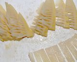 筍で作るお手軽メンマ♪作り方1写真