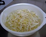 もやしのピリ辛温野菜作り方1写真