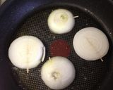男の手羽先りんご煮作り方7写真