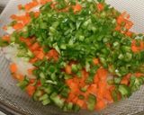手抜きオムライス作り方1写真