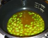 枝豆ゴロゴロ入り卵♬お弁当にもイイよ❤作り方2写真