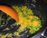 枝豆ゴロゴロ入り卵♬お弁当にもイイよ❤作り方3写真