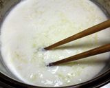 ひじきのカッテージチーズ和え～和風サラダ作り方3写真