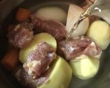 圧力鍋で簡単！野菜ゴロゴロチキンカレー♬作り方3写真