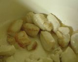 うちの【カレーうどん】作り方4写真