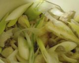 うちの【カレーうどん】作り方5写真