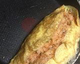 手抜きオムライス作り方6写真