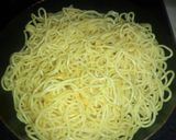 簡単☆時短でなんちゃってお好み焼！作り方3写真