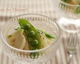カブの新玉ねぎのサラダ作り方5写真