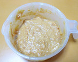 レンジで簡単！鮭と玉ねぎの味噌マヨ蒸し作り方3写真