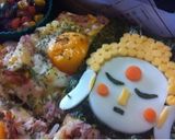 【大仏。弁当】作り方4写真
