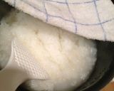 栄養士k☆炊飯器で大量！！甘麹☆作り方2写真