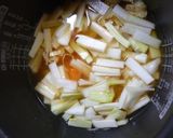 うどの炊き込みご飯作り方6写真