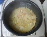 うどの炊き込みご飯作り方7写真