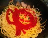【シンプルに】ナポリタン作り方5写真