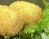 うちのコロッケ♡カレー味編作り方15写真