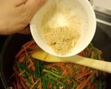 人参がモリモリ食べれる炒め物！作り方6写真