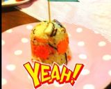 ＊鯉のぼりピックでこどもの日ご飯＊作り方4写真