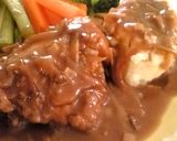 Chicken in Gravy作り方10写真
