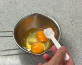 極薄！きれいな錦糸玉子♪作り方1写真