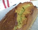 抹茶パウンドケーキ☆オリーブオイル作り方7写真