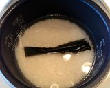新しょうがの炊込みごはん作り方1写真