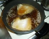 カレイの甘酢あんかけ作り方3写真