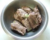 エスニック風おつまみ✿さつま揚げの牛肉巻作り方3写真