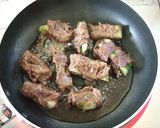 エスニック風おつまみ✿さつま揚げの牛肉巻作り方6写真