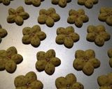 クッキープレスで♡紅茶のサクサククッキー作り方8写真