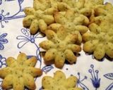 クッキープレスで♡紅茶のサクサククッキー作り方10写真