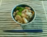 あっさり♪塩だれ鶏ねぎ丼♪作り方6写真