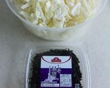 好きな野菜と合わせるだけの昆布和え作り方1写真